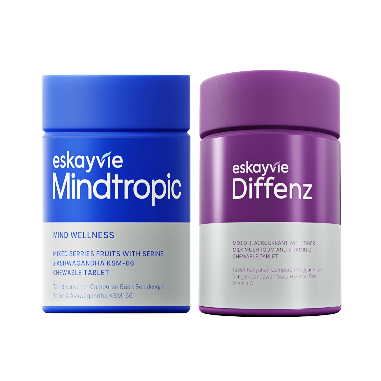 1 Diffenz™ + 1 Mindtropic™